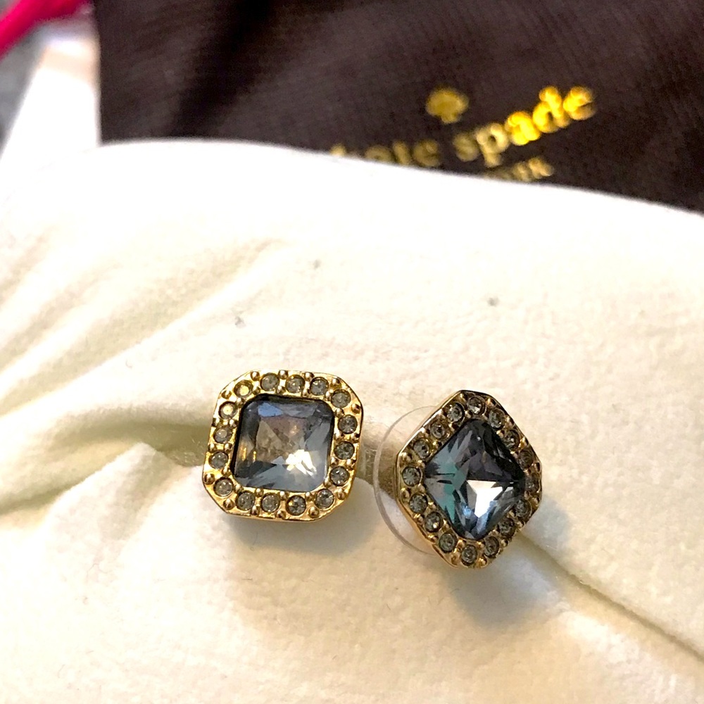 Kate spade stud earrings